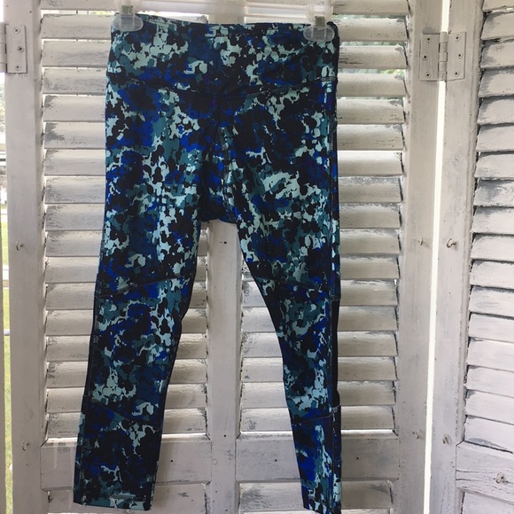 Dear Kate workout half calf pants - Picture 1 of 2